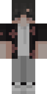 Скин Майнкрафт Игрока Sorgenfri