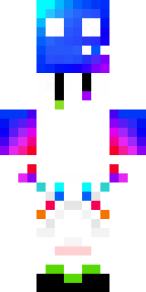 Скин Майнкрафт Игрока SorpentX