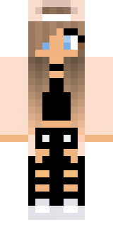 Скин Майнкрафт Игрока SorryImBlind