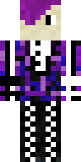 Скин Майнкрафт Игрока SoulBinder