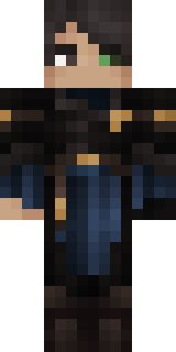 Скин Майнкрафт Игрока SoulCircuit