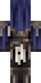 Скин Майнкрафт Игрока SoulOfCinder5
