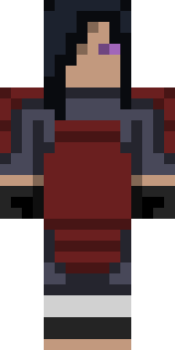 Скин Майнкрафт Игрока SoulReaperX_