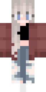 Скин Майнкрафт Игрока Soul_Princess