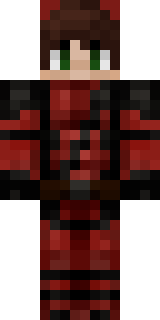 Скин Майнкрафт Игрока Soulsbie