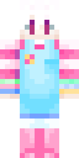 Скин Майнкрафт Игрока SourSweetie