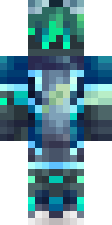 Скин Майнкрафт Игрока SpaceTimeBuster
