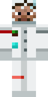 Скин Майнкрафт Игрока SpacemanChris420