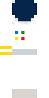 Скин Майнкрафт Игрока SpacemanSniff