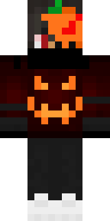 Скин Майнкрафт Игрока Spacepumkin32