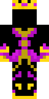 Скин Майнкрафт Игрока Spaceyscroll