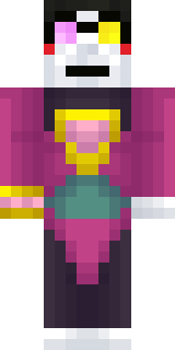 Скин Майнкрафт Игрока SpamtonGS