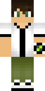 Скин Майнкрафт Игрока Spandan