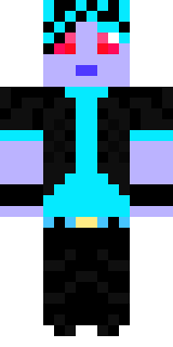 Скин Майнкрафт Игрока Spark_Shot