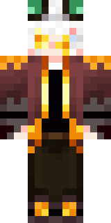 Скин Майнкрафт Игрока Sparku_