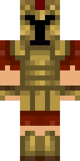 Скин Майнкрафт Игрока Spartan