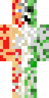 Скин Майнкрафт Игрока SpatialFiber366