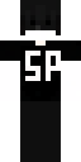 Скин Майнкрафт Игрока Spaucer