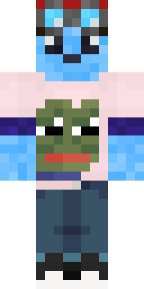 Скин Майнкрафт Игрока SpawKi