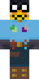 Скин Майнкрафт Игрока Spectator_001