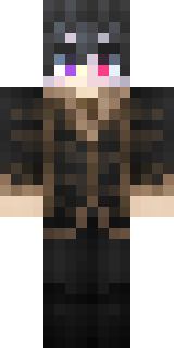 Скин Майнкрафт Игрока Spencer_black