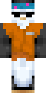 Скин Майнкрафт Игрока SpenchMC