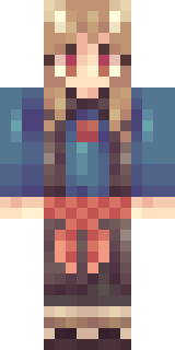 Скин Майнкрафт Игрока SpiceWolf_HoRo