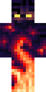 Скин Майнкрафт Игрока SpiderNinja08