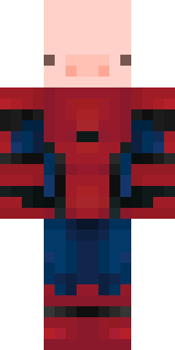 Скин Майнкрафт Игрока Spider_ham182