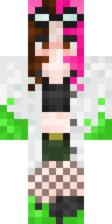Скин Майнкрафт Игрока Spiderpig628