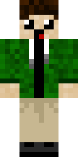 Скин Майнкрафт Игрока SpinatMC