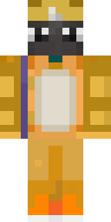 Скин Майнкрафт Игрока SpinningBreadFan