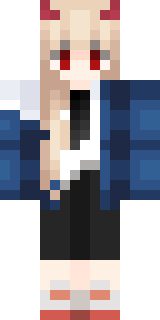 Скин Майнкрафт Игрока SpiralGarou