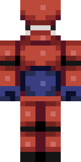 Скин Майнкрафт Игрока SpiritX05