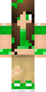 Скин Майнкрафт Игрока SpirulineFree