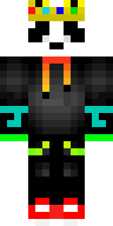 Скин Майнкрафт Игрока Splashy205