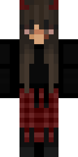 Скин Майнкрафт Игрока Splitends