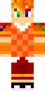 Скин Майнкрафт Игрока SpookLoop_