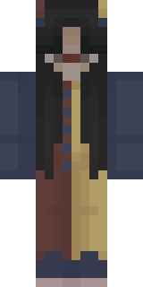 Скин Майнкрафт Игрока SpookySznMel