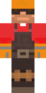 Скин Майнкрафт Игрока Spore