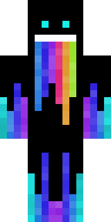 Скин Майнкрафт Игрока Spotifi