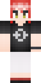 Скин Майнкрафт Игрока Spqced