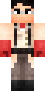 Скин Майнкрафт Игрока SprigWave