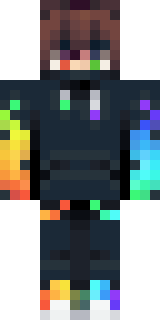 Скин Майнкрафт Игрока SpringLayton