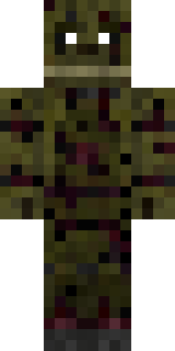 Скин Майнкрафт Игрока Springtrap211