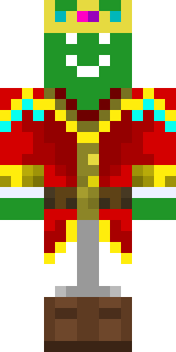 Скин Майнкрафт Игрока SpriteTheEmperor
