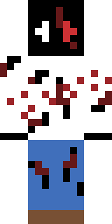 Скин Майнкрафт Игрока Square_Python