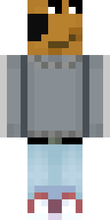 Скин Майнкрафт Игрока SquaredxD