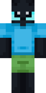 Скин Майнкрафт Игрока SquiddoLux