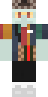 Скин Майнкрафт Игрока Squidward